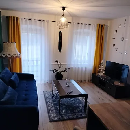 Apartamenty Lesna Osiem Jezow Sudecki Exterior photo