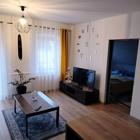 Apartamenty Lesna Osiem Jezow Sudecki Exterior photo