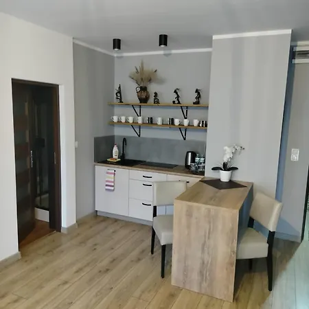 Apartamenty Lesna Osiem Jezow Sudecki Exterior photo