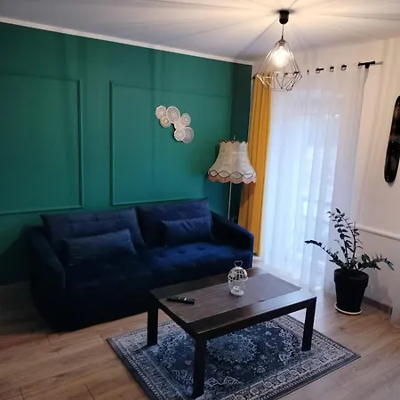 Apartamenty Lesna Osiem Jezow Sudecki Exterior photo