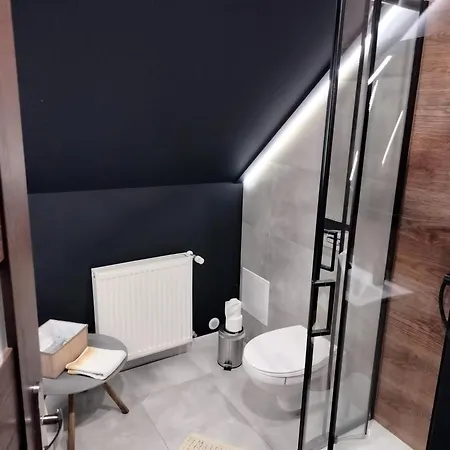 Apartamenty Lesna Osiem Jezow Sudecki Exterior photo