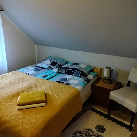 Apartamenty Lesna Osiem Jezow Sudecki Exterior photo