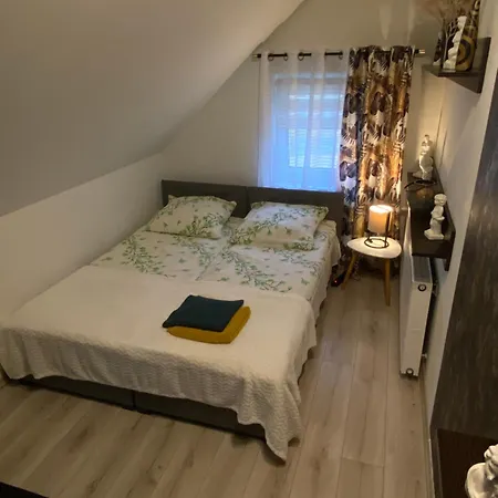 Apartamenty Lesna Osiem Jezow Sudecki Exterior photo