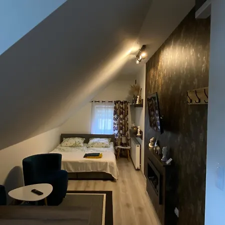 Apartamenty Lesna Osiem Jezow Sudecki Exterior photo