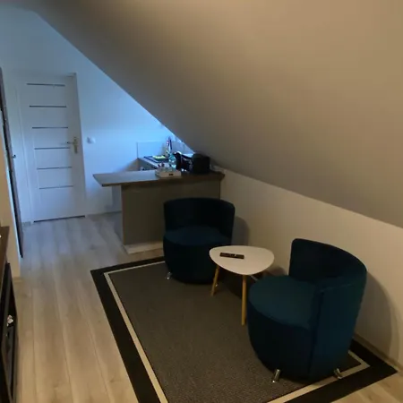 Apartamenty Lesna Osiem Jezow Sudecki Exterior photo