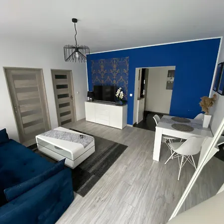 Apartamenty Lesna Osiem Jezow Sudecki Exterior photo