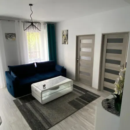 Apartamenty Lesna Osiem Jezow Sudecki Exterior photo