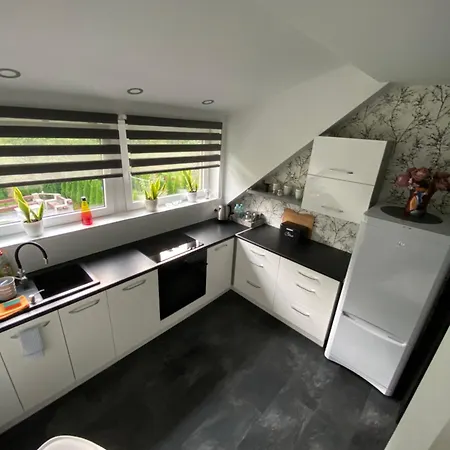 Apartamenty Lesna Osiem Jezow Sudecki Exterior photo