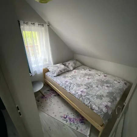 Apartamenty Lesna Osiem Jezow Sudecki Room photo