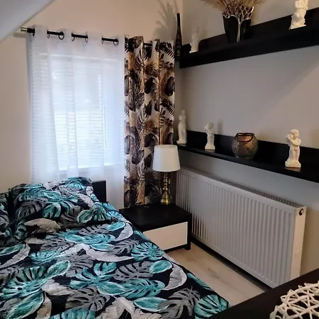 Apartamenty Lesna Osiem Jezow Sudecki Room photo
