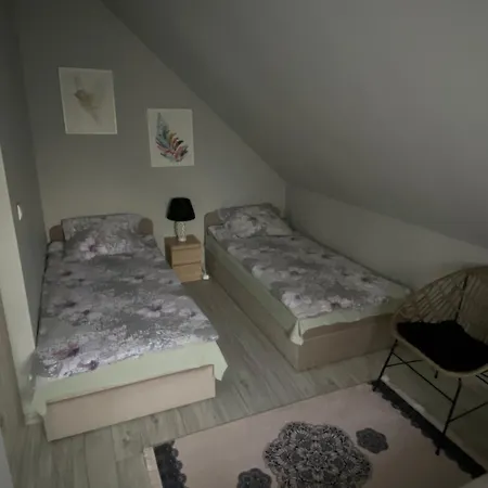 Apartamenty Lesna Osiem Jezow Sudecki Room photo