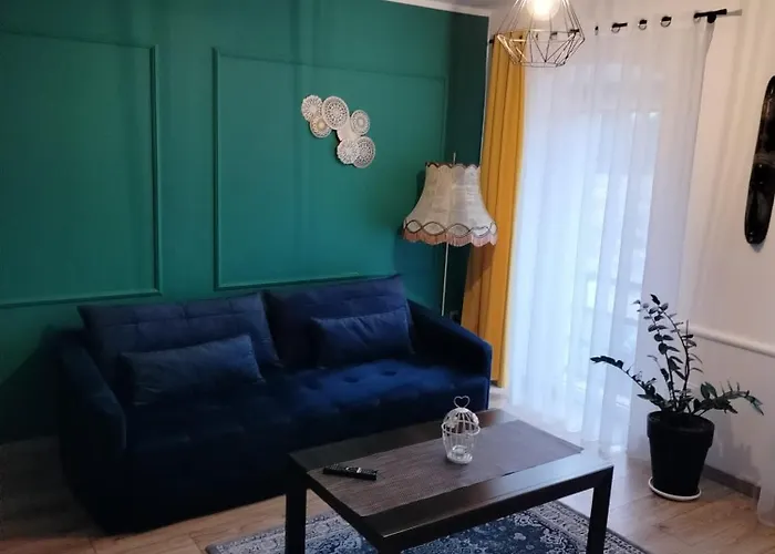 Apartamenty Lesna Osiem