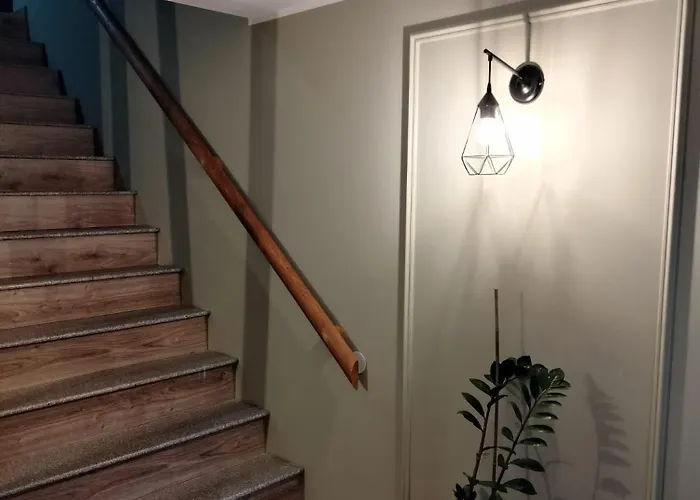 Apartamenty Lesna Osiem