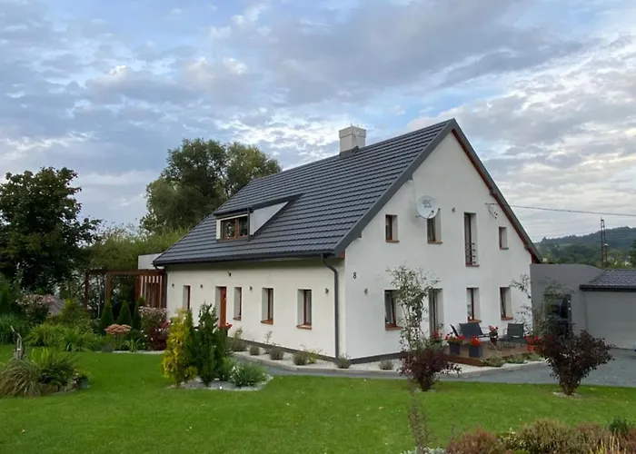 Apartamenty Lesna Osiem