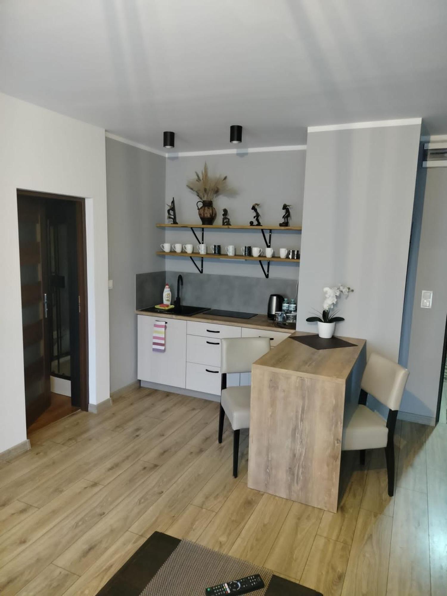 Apartment Lesna Osiem