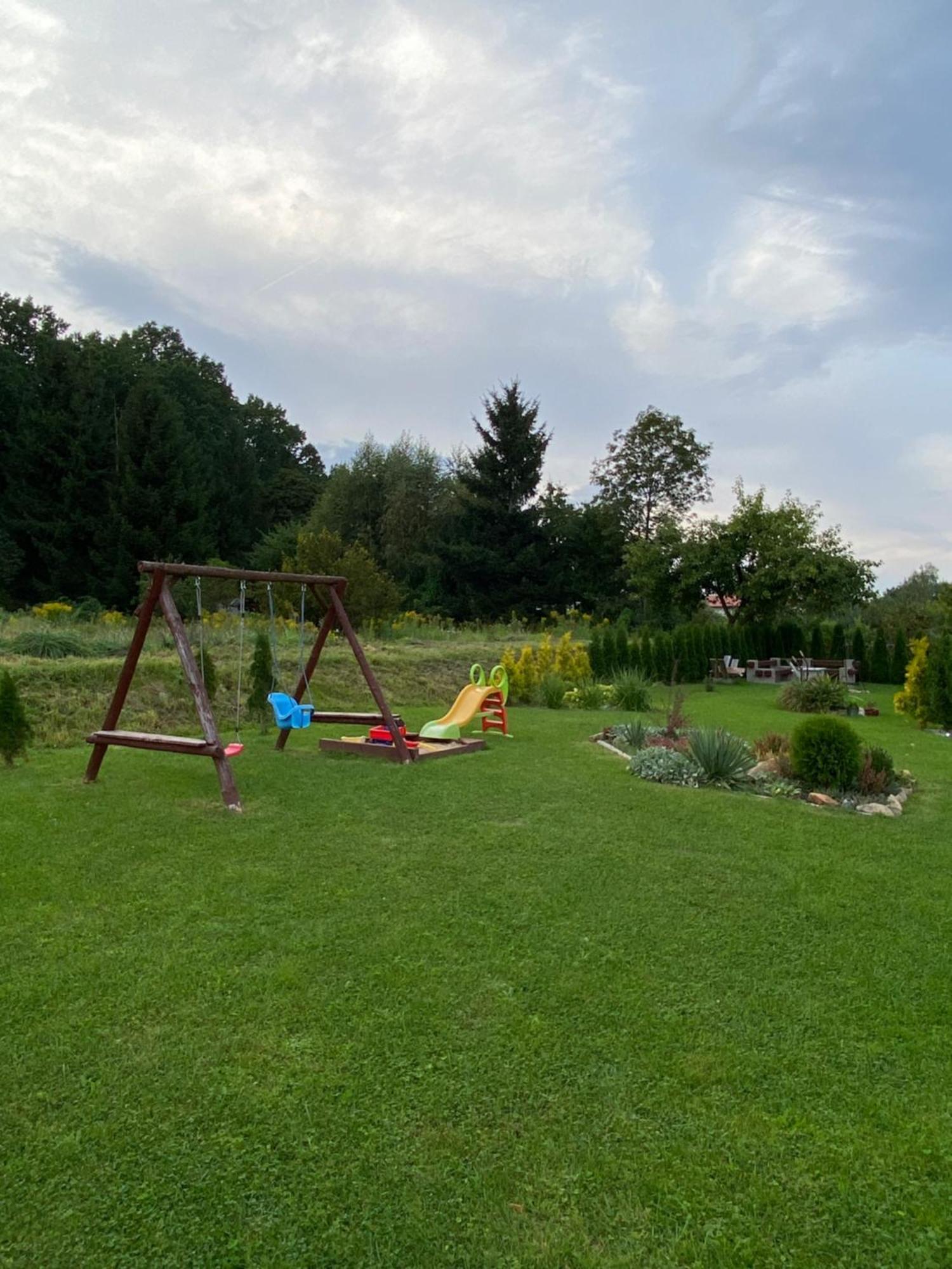 Apartment Lesna Osiem