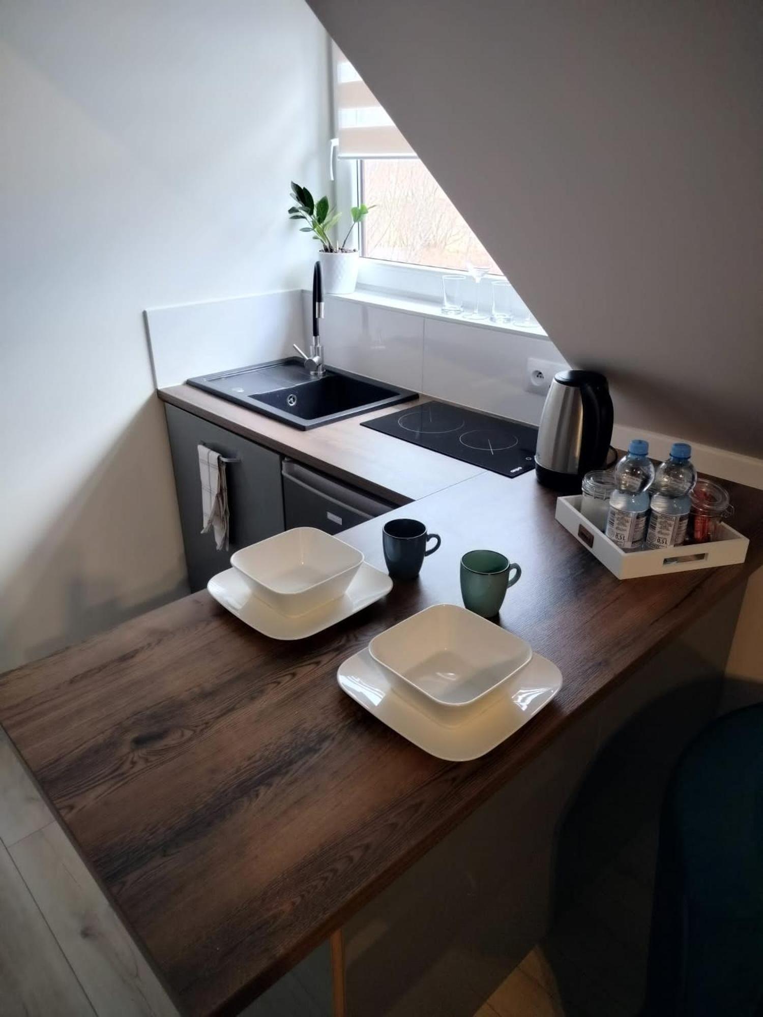 Apartment Lesna Osiem