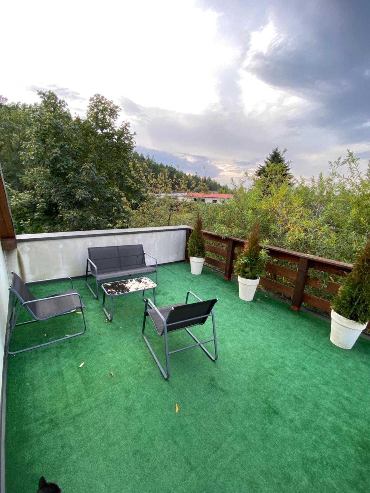 Apartment Lesna Osiem Jezow Sudecki
