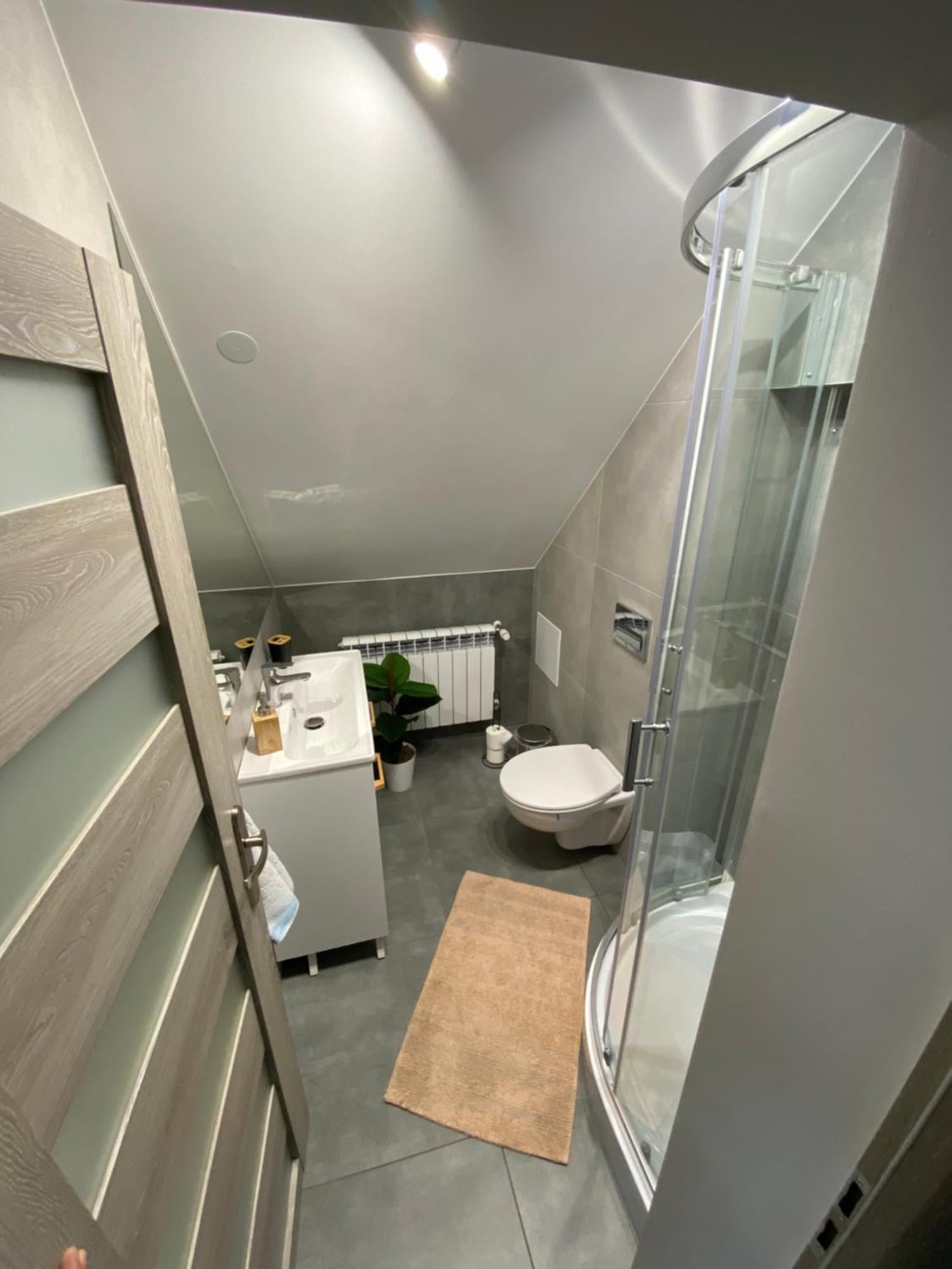 Lesna Osiem Apartment
