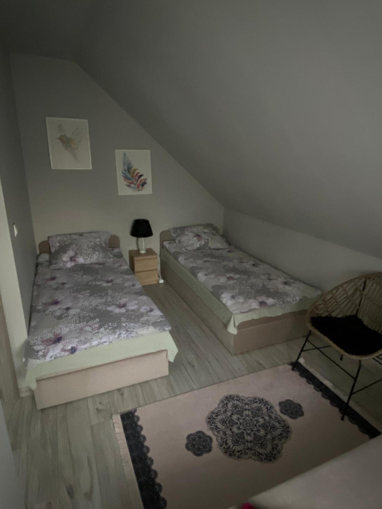 Apartment Lesna Osiem *